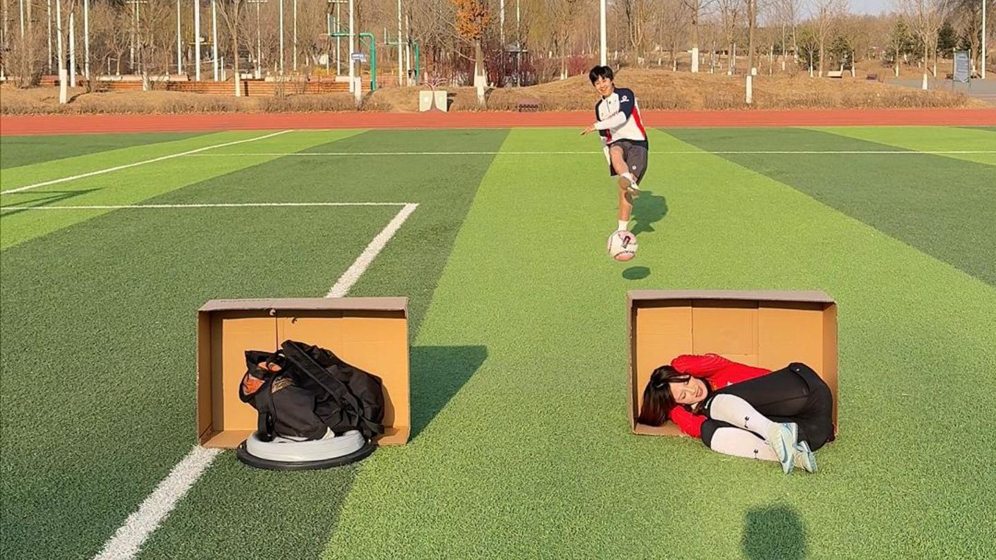 谁说让卡洛斯来的？