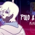 Polo & Pan //MEME//Hobo Heart//Flash & Gore Warning//Creepyp