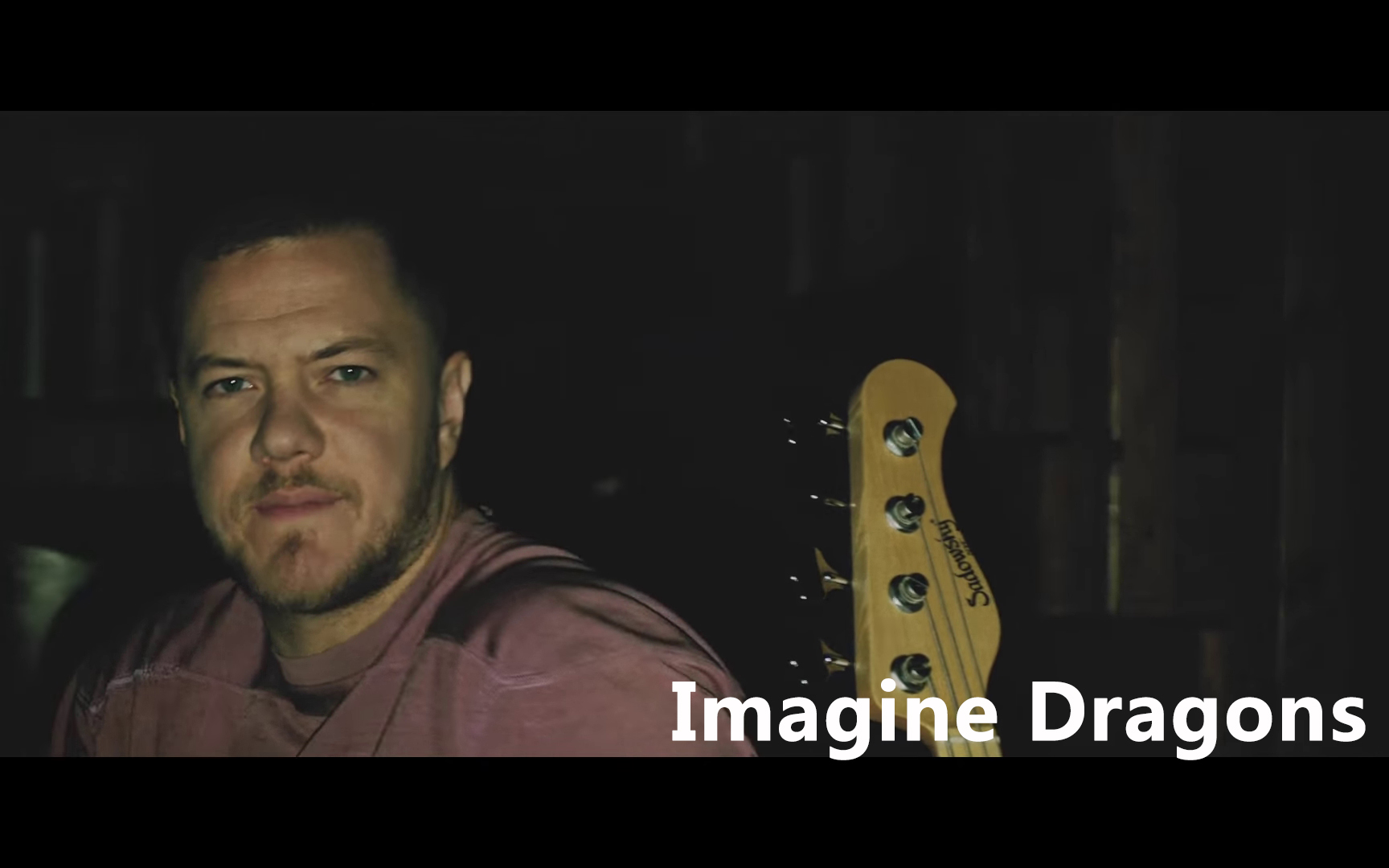 【官方mv】梦龙imagine dragons新单《whatever it takes》官方mv