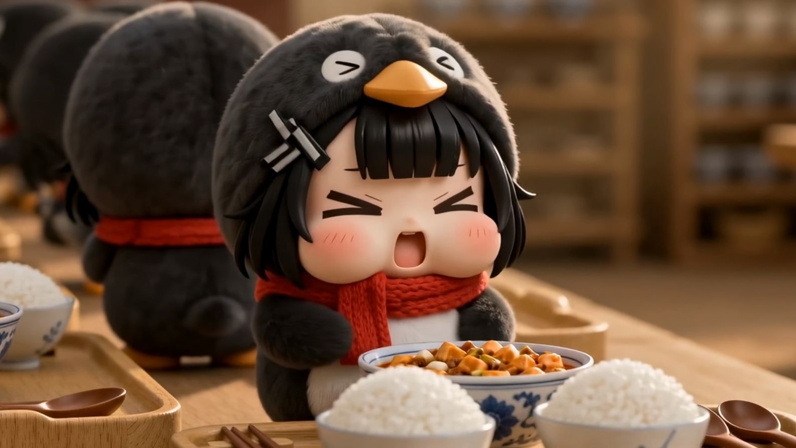陈千语Sama