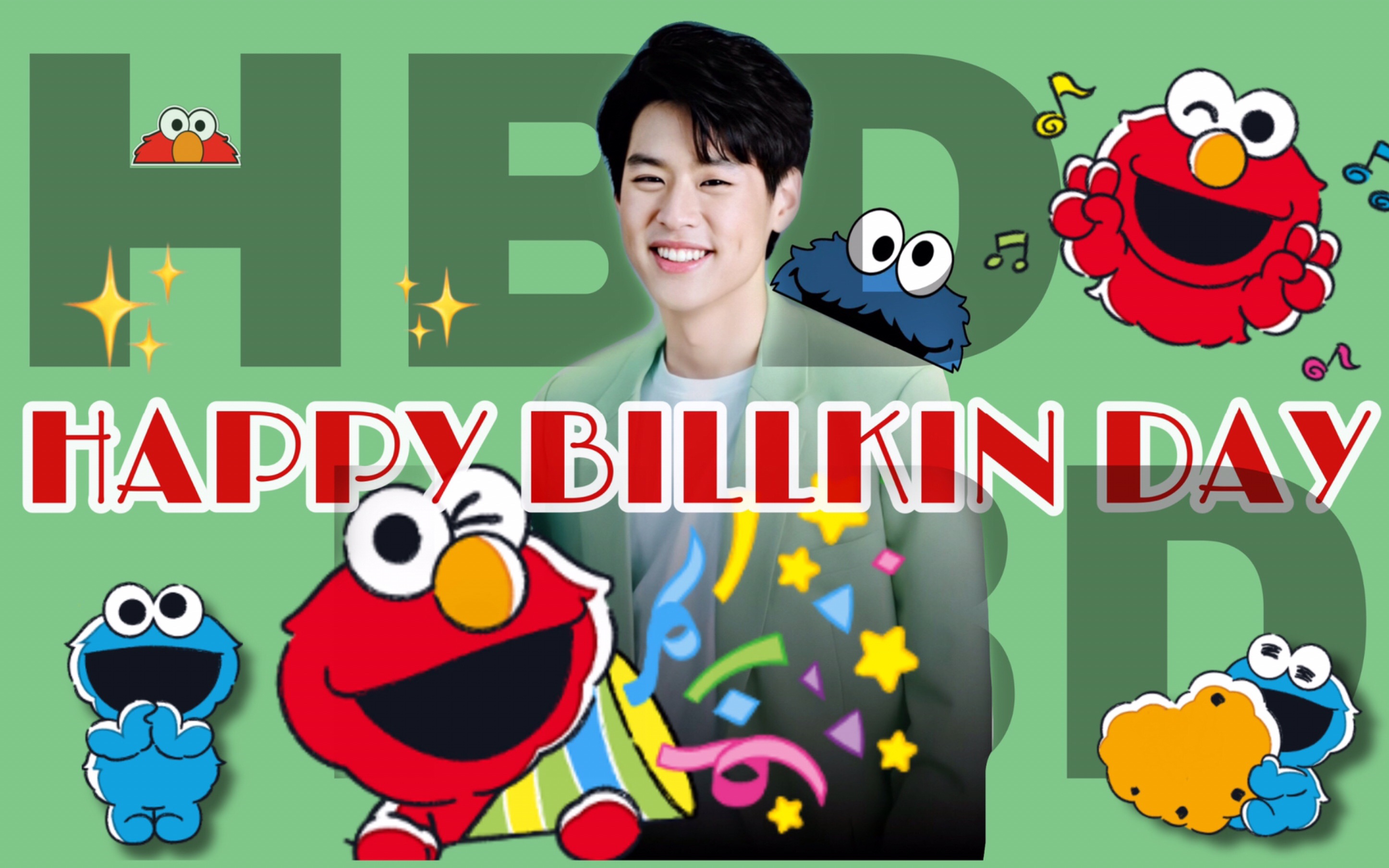 billkin泰国明星happybillkinday2020bkpp