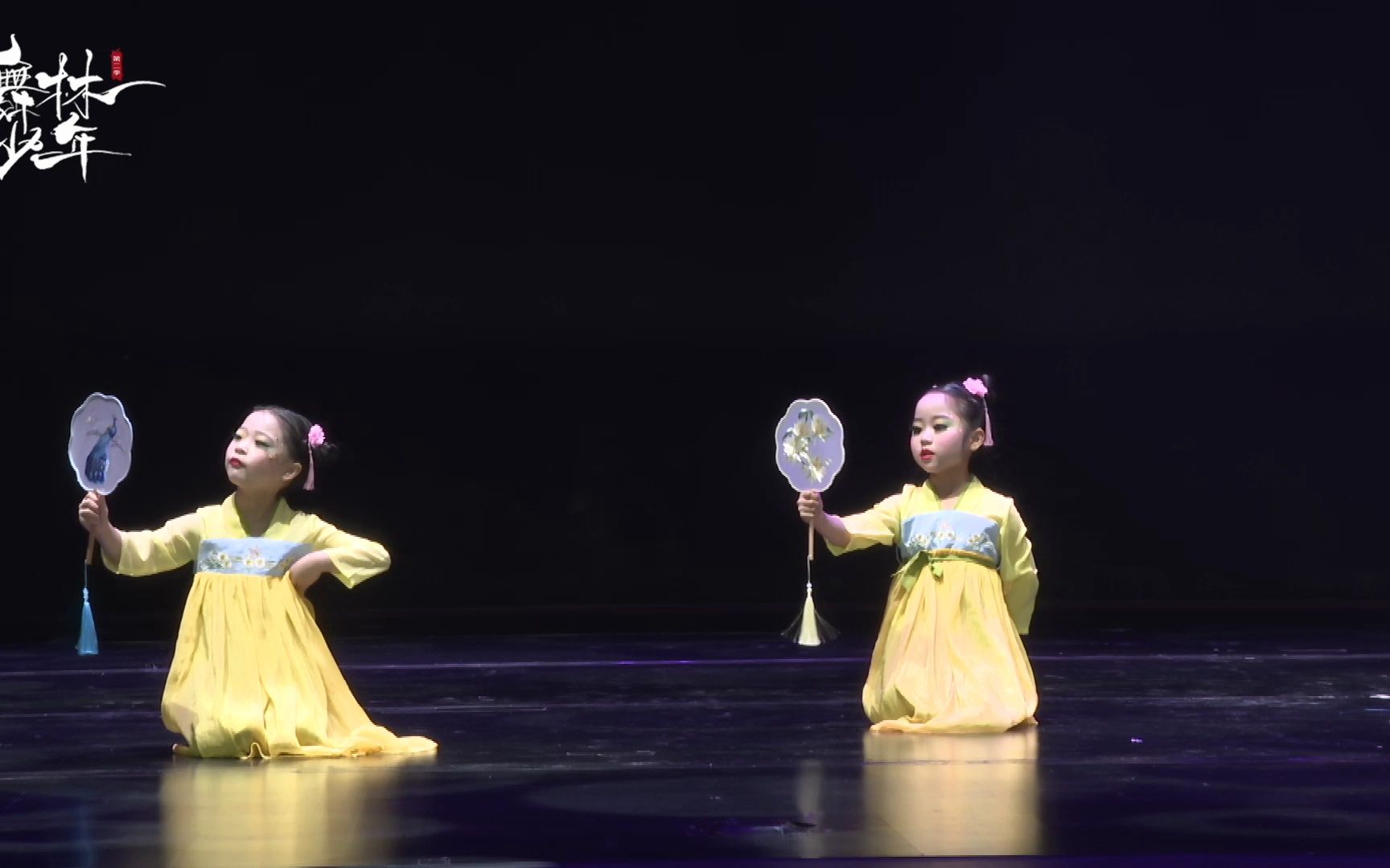 第二季“舞林少年”全国电视舞蹈展演剧目《有位姑娘》