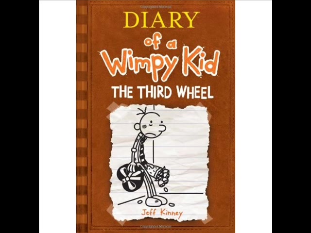 [有声电子书]小屁孩日记9 Diary of a Wimpy Kid9  英语原声音频 （无字幕）口语练习