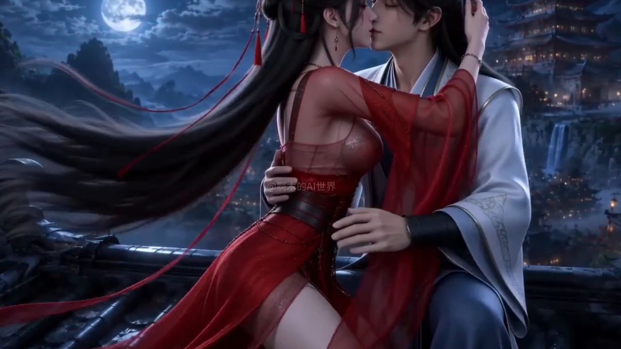 番外：与仙子月夜小酌