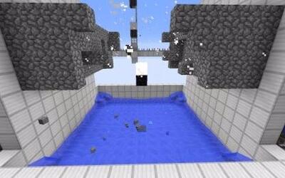 【MC】教程:1.11全自动刷石机(16万\/h)