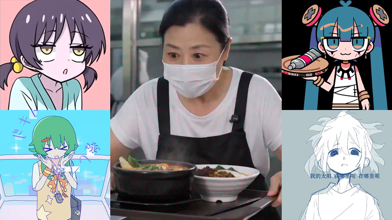 食堂阿姨给喜欢近期不同术曲的人分配午餐