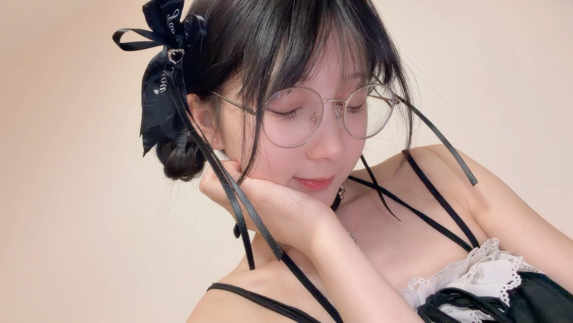 敢不敢进来看我