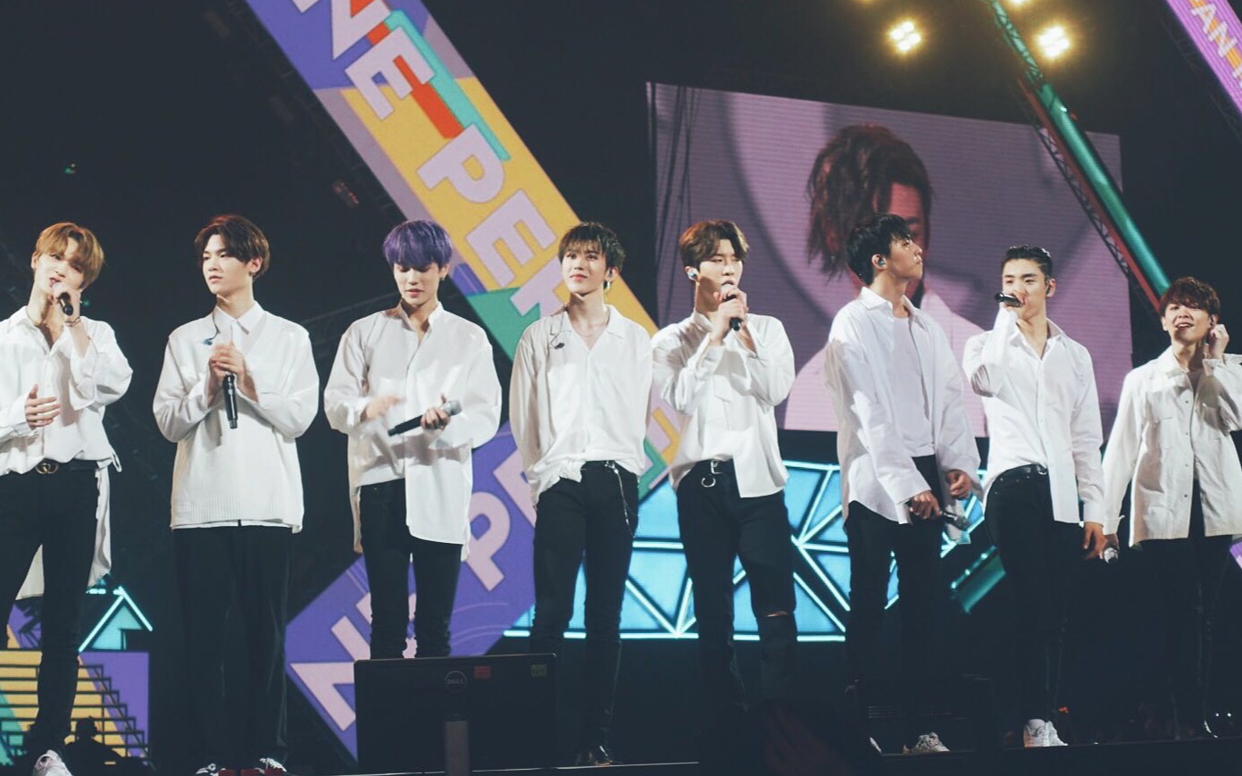 ninepercent上海直播