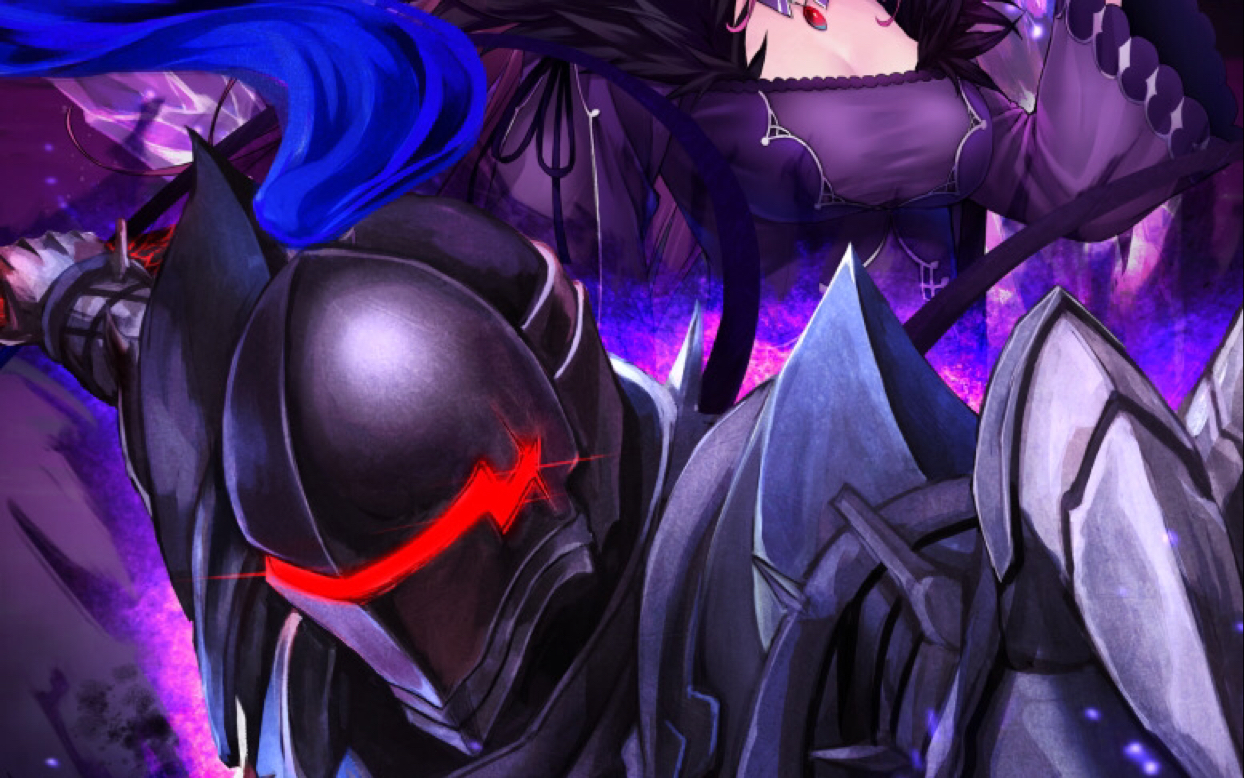 《fgo》狂兰终于离极限完全体更进一步_哔哩哔哩)つロ 干杯