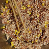 今年家里灌了3种香肠，糯米肠，川味麻辣肠，还有传统的五香香肠，今年可有口福啦#自制香肠 #又到腌制腊货的时候了 #吃货