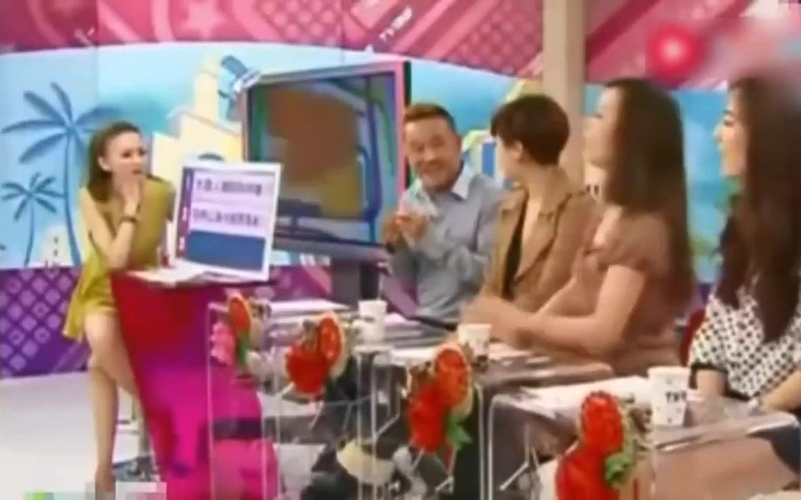 台湾人看大陆综艺节目