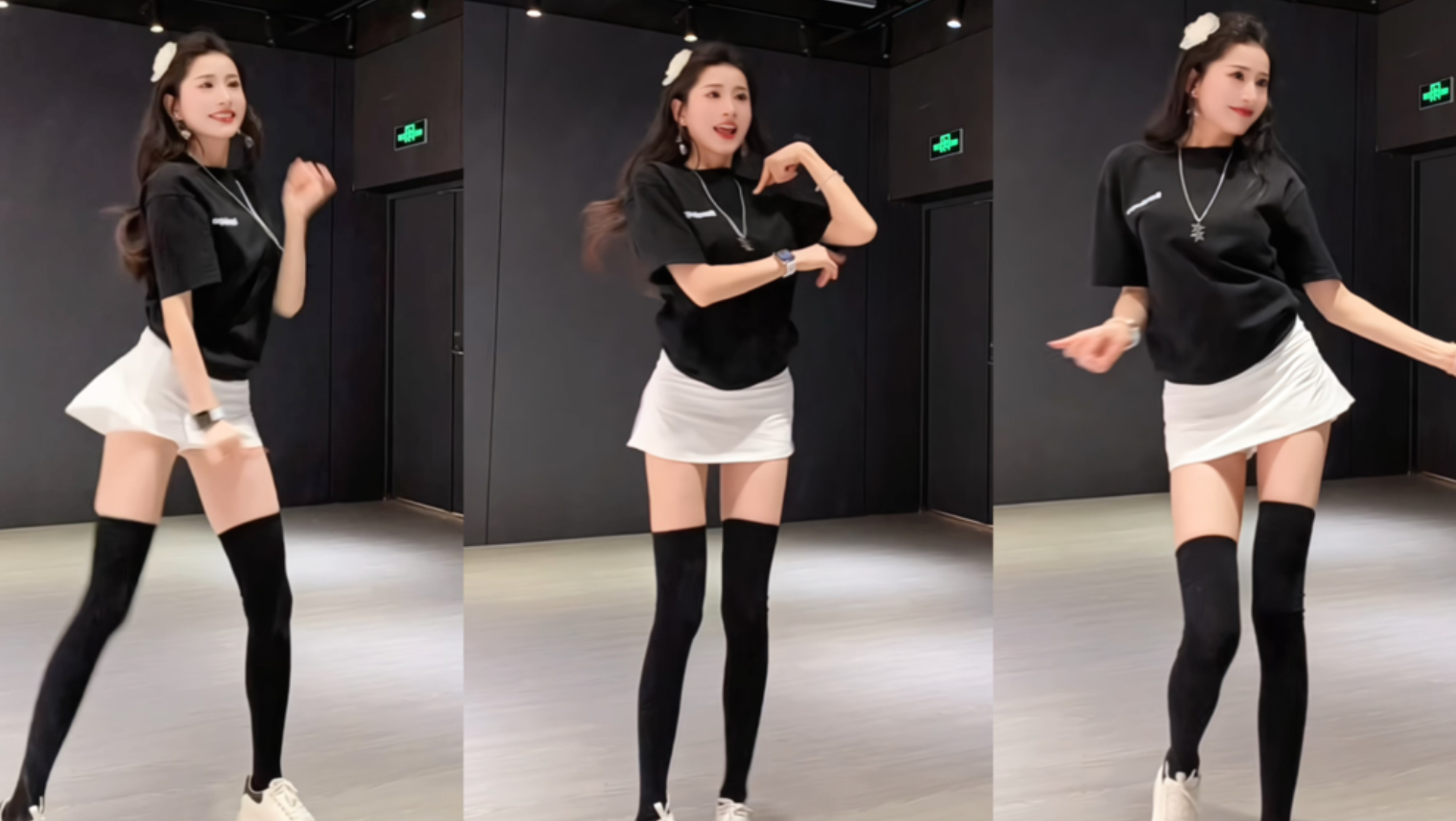 【腿腿】好熟悉的地方～