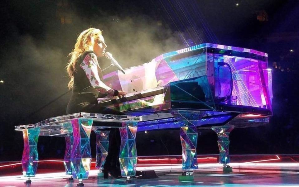 【演唱会】Joanne World Tour首场高清+过场