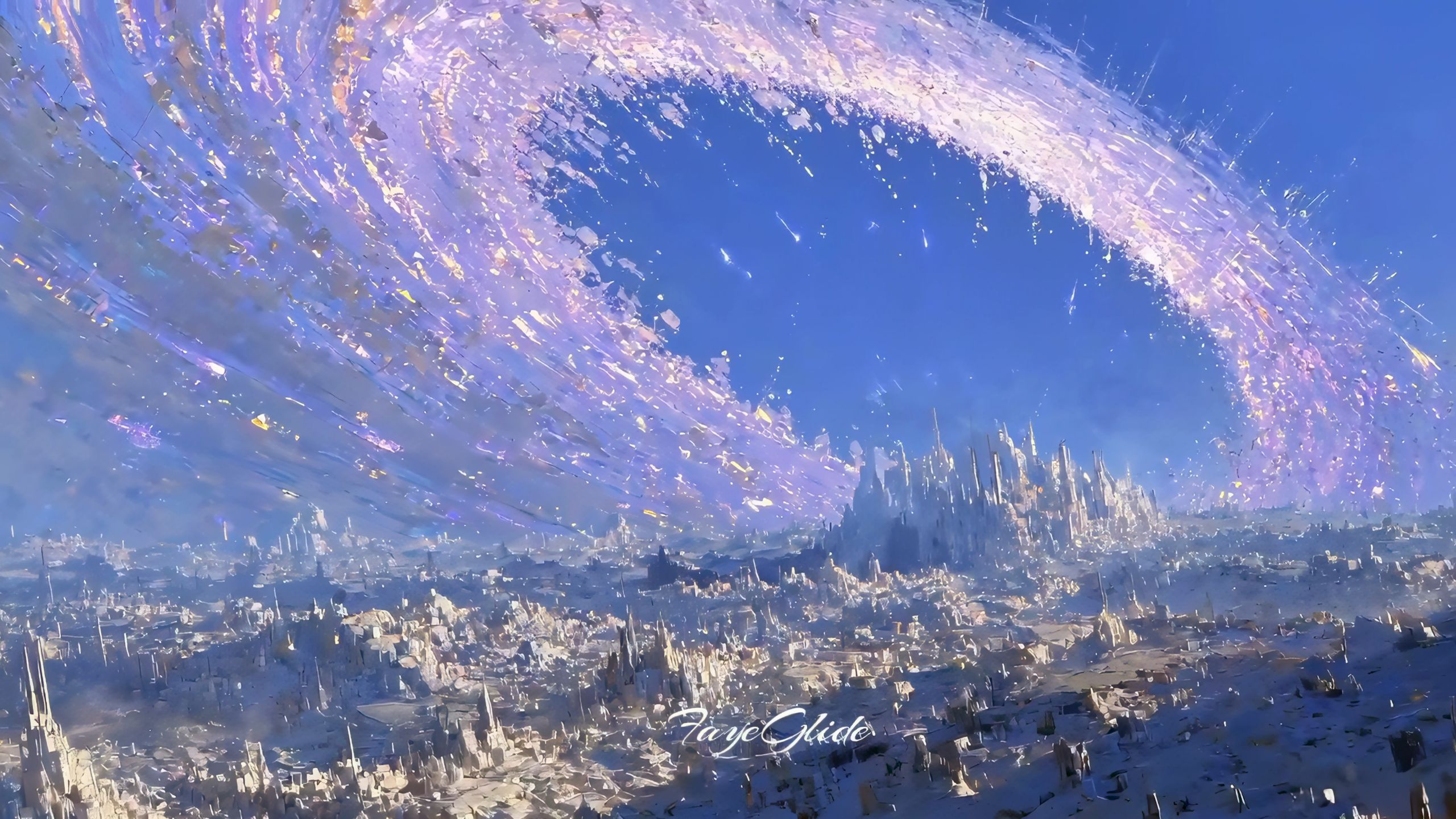 梦是平行世界的入口，天黑请闭眼