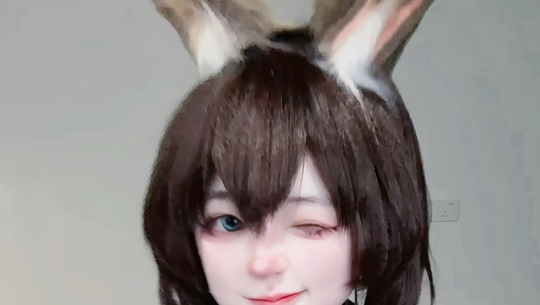 【阿米娅cos】兔兔出击！ʚ₍ ᐢ. ̫ .ᐢ ₎ɞ˚
