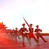 中国军魂 纯音乐版led伴奏版舞台背景视频素材2760