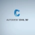 Autodesk Civil3D廊道高级功能——立交匝道设计&机场场坪设计