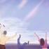 3443 发光吧少年 伴奏led舞蹈舞台大屏幕背景视频素材