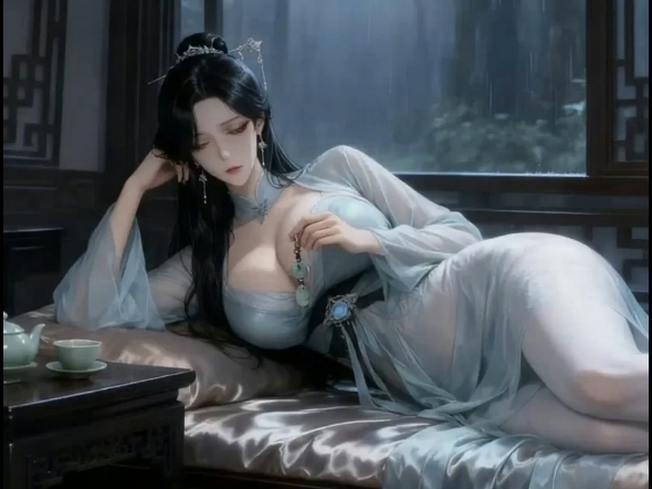 雨夜丰满的妈妈等你回家