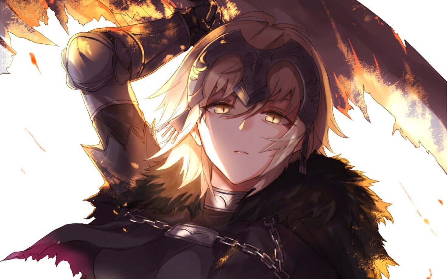 【fate/全系列/宝具解放】这是一场关于圣杯战争的盛宴 ——【fgo周年