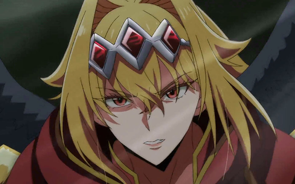 【10月】野生的大魔王出现了！ 11【独家正版】