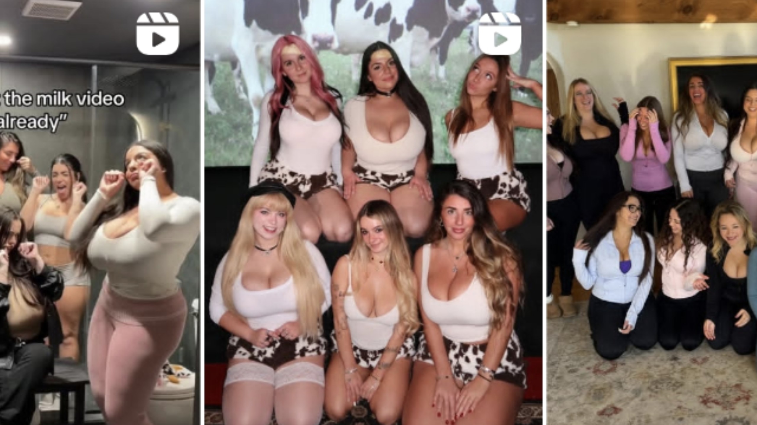 mikk mansion 3 奶牛圣诞节贾乃小璐淑怡