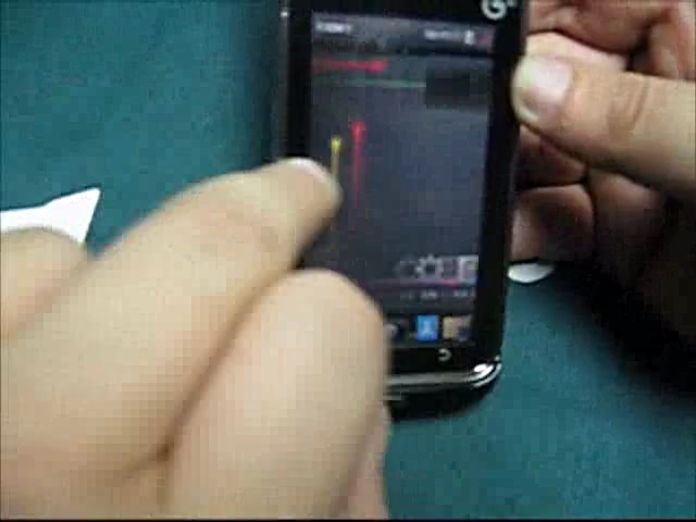 摩托罗拉MT810功能界面评测