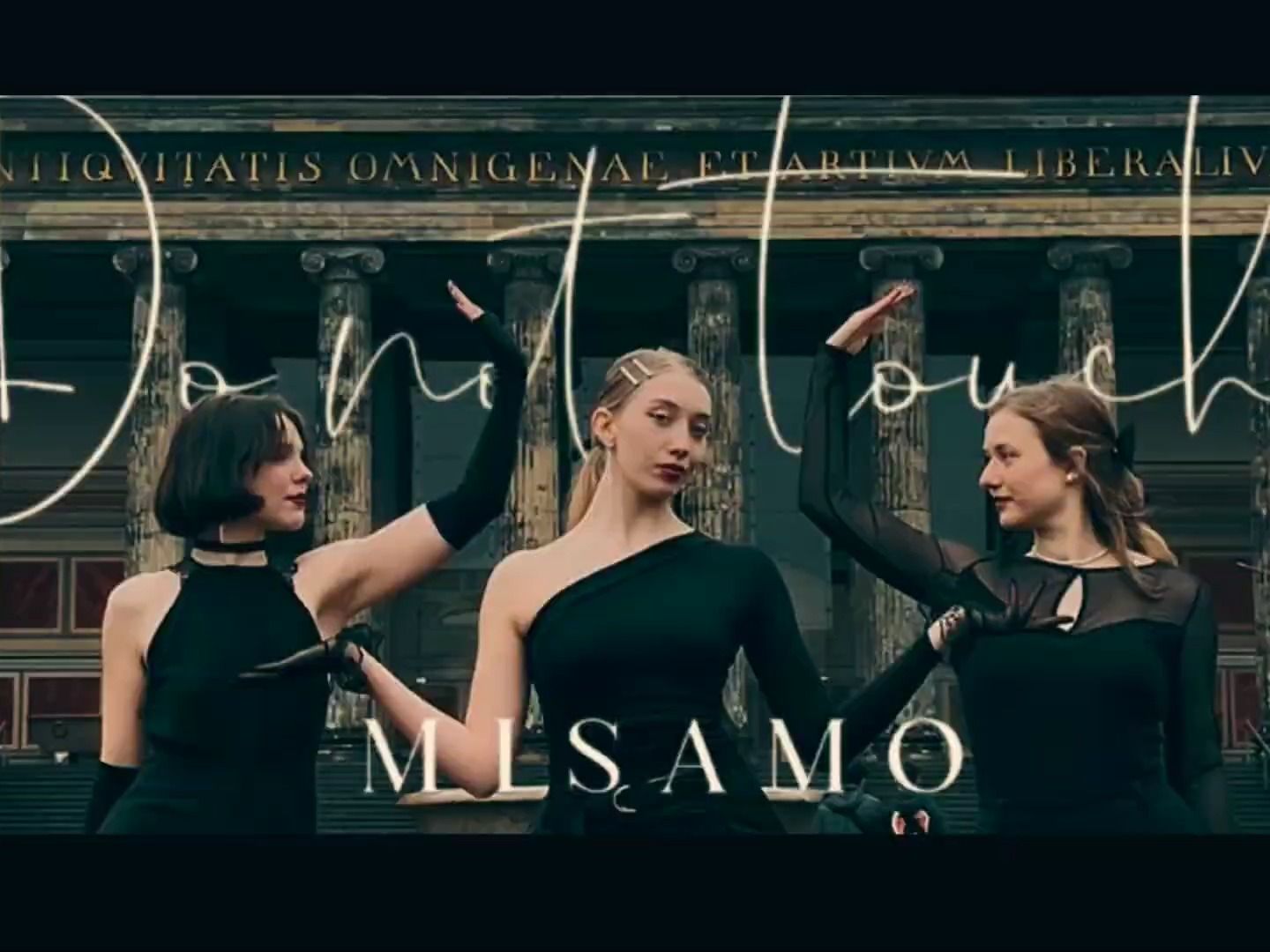 [德国 翻跳]  Misamo - Do Not Touch  | Dance Cover by Pixels Dance Crew
