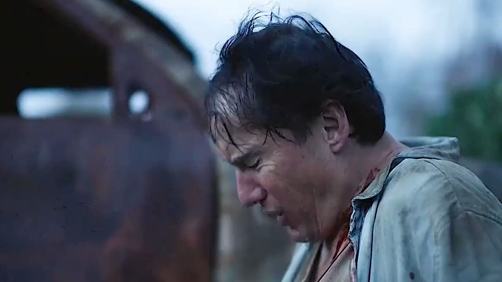 一觉醒来他发现自己下面没了，他发誓以后再也不相信女人了《清扫魔》