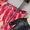 第一次见这么卖烤肉！外面世界已经这样