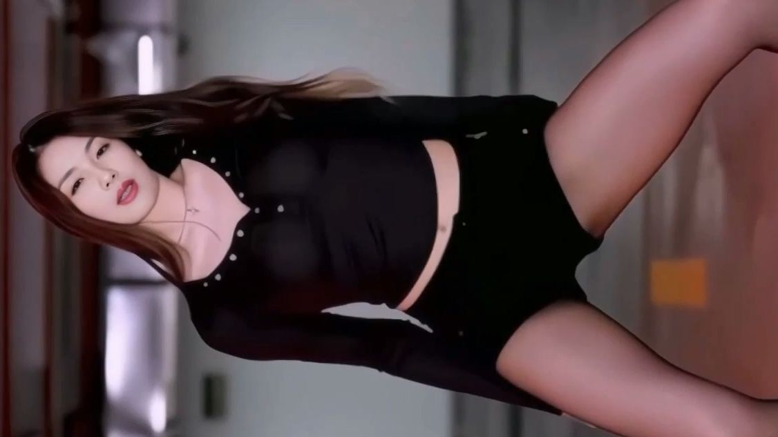 刘涛 热舞 AI换脸