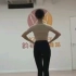 【中国舞蹈考级•第四级•布娃娃】背面示范 中国舞蹈家协会 韵姿少儿舞蹈