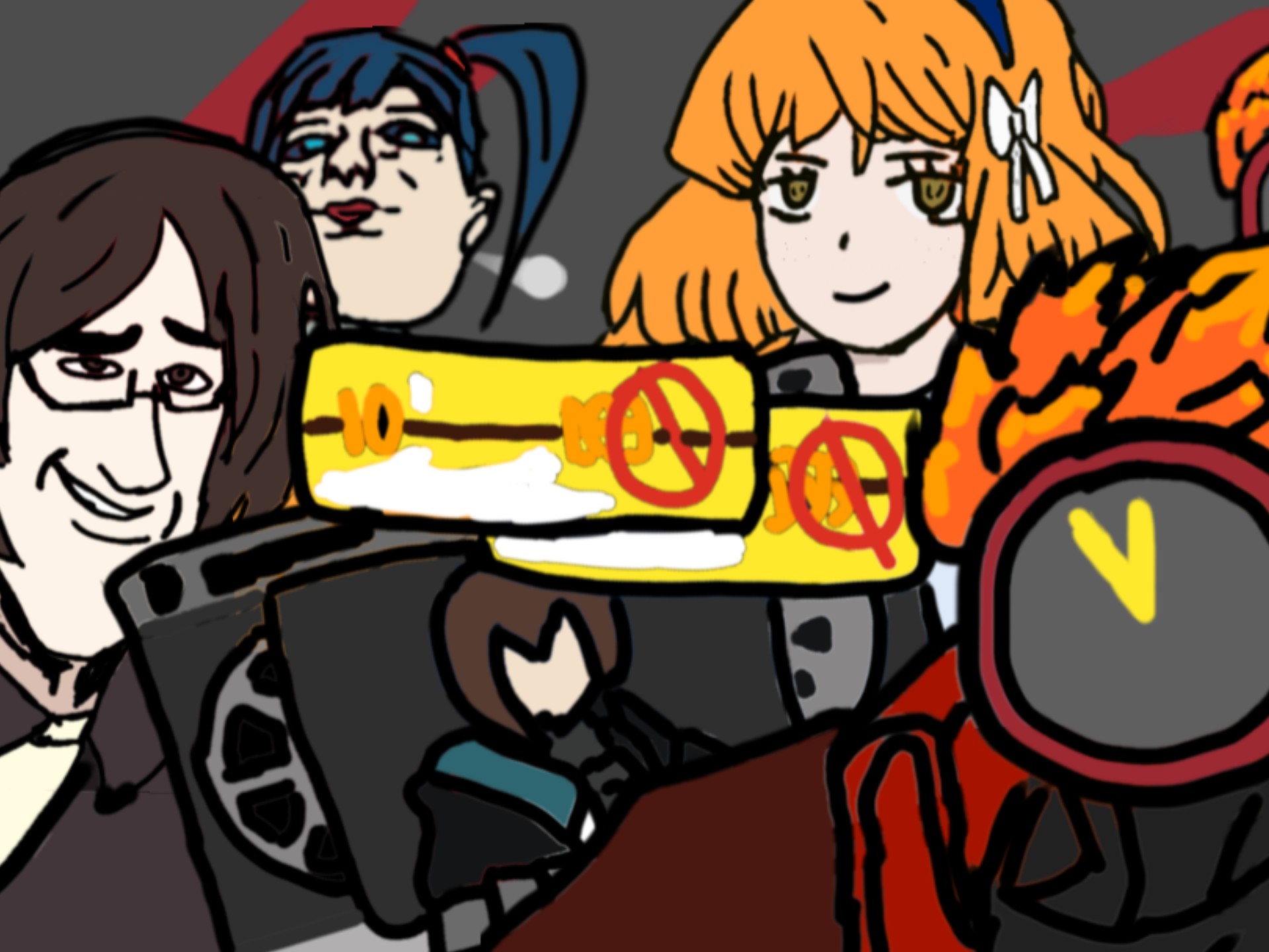 今朝此日，联动一池，势必陨落！