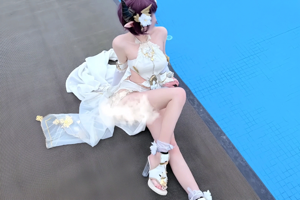 Of course Ryuji has a tail. Do you want to touch it?