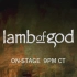 Lamb of God - 芝加哥Live 油管直播
