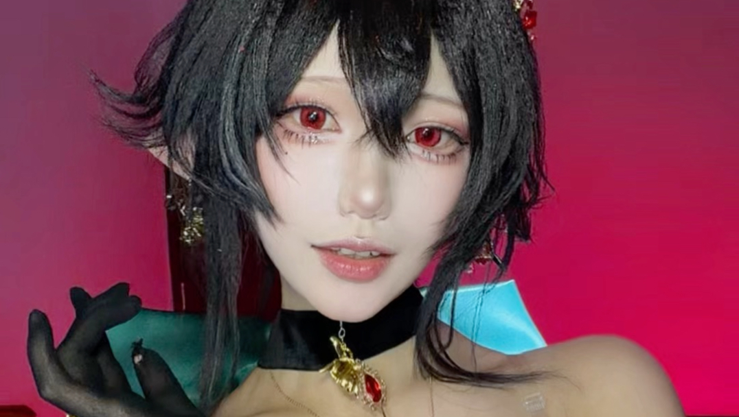 是没有名字女士
