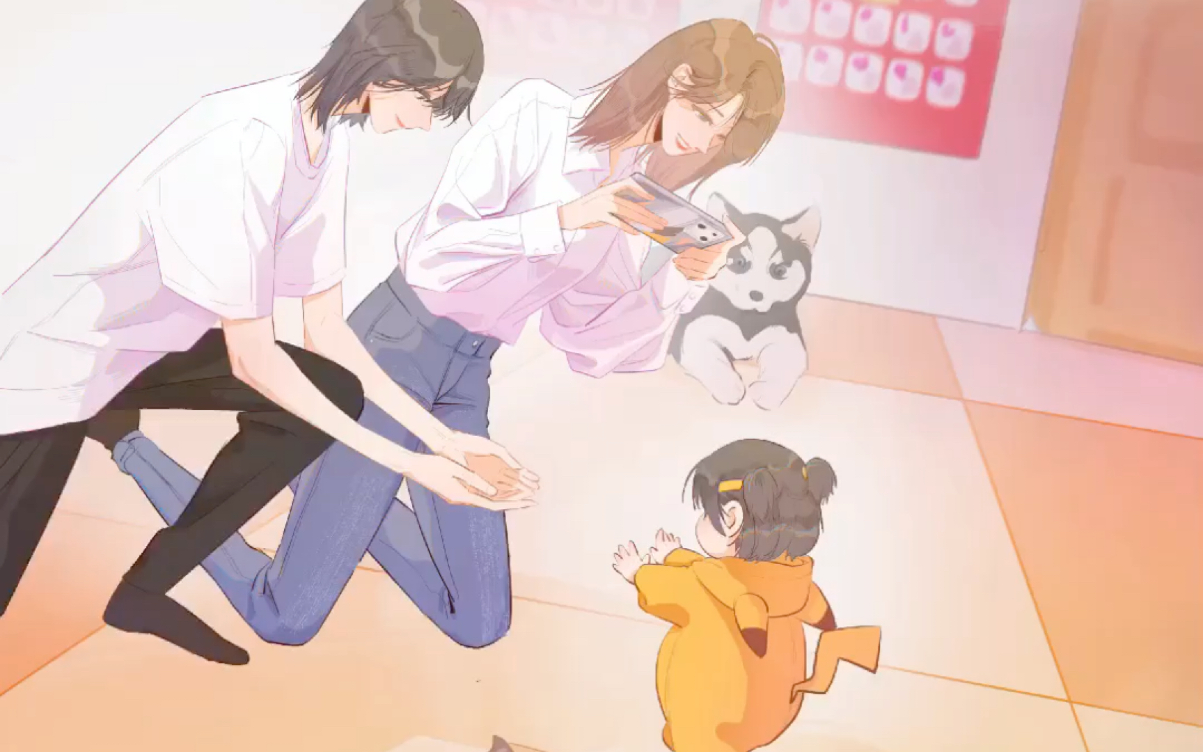 【奉天承芸】蹒跚学步