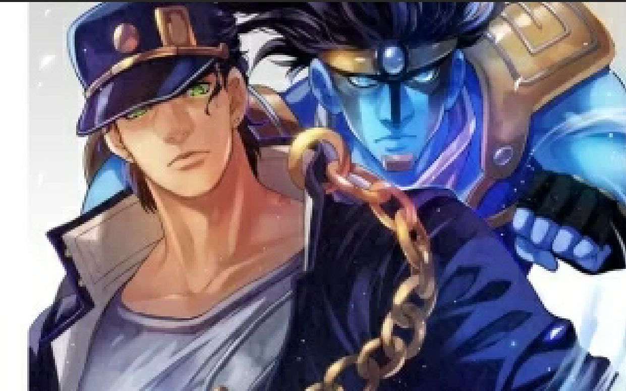 【jojo】承太郎印象曲 - 由我来制裁 !