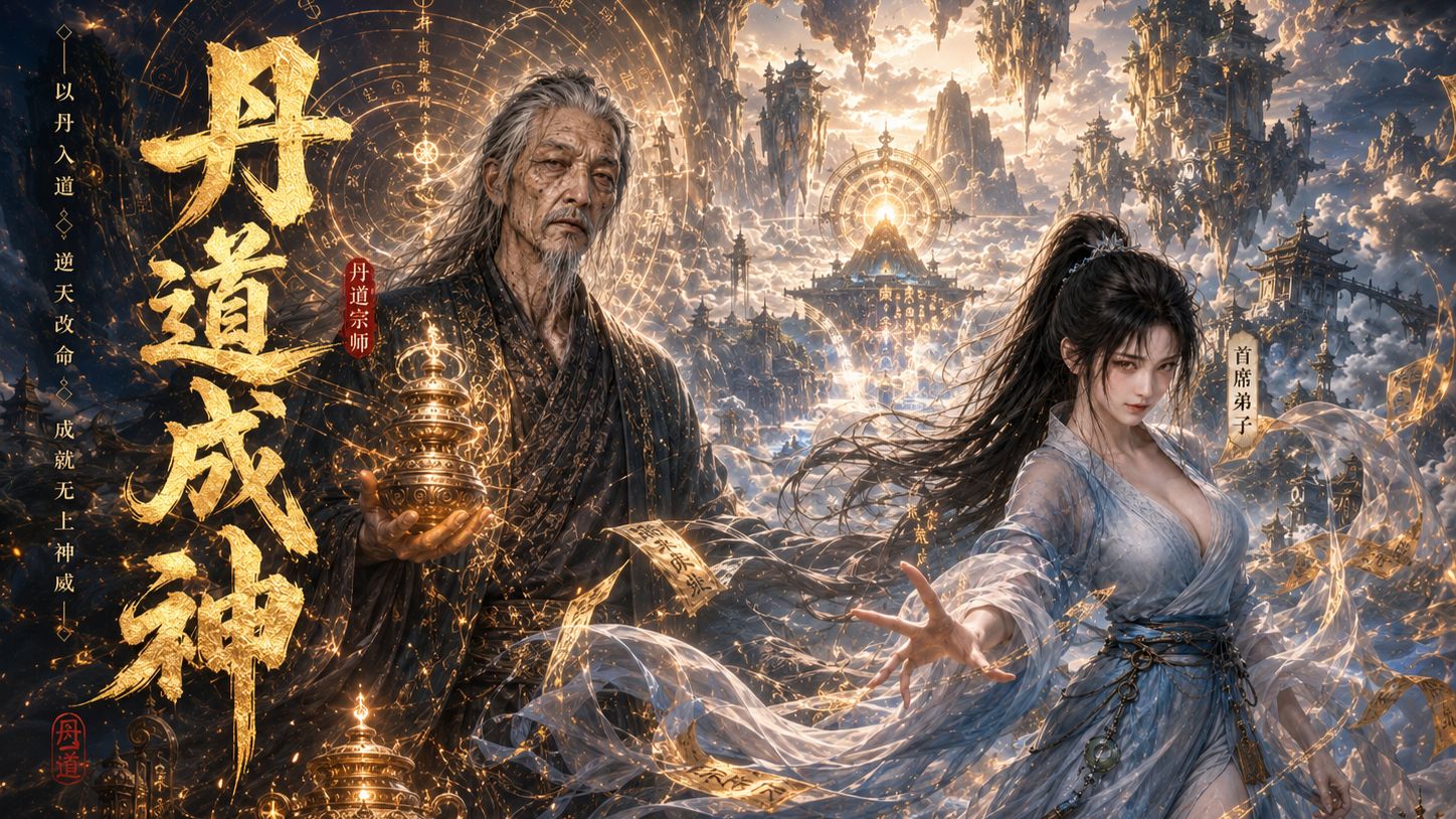 丹神第一集