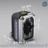 P1x系列紧凑，经济的智能相机，提供先进的机器视觉功能和嵌入式独立设备