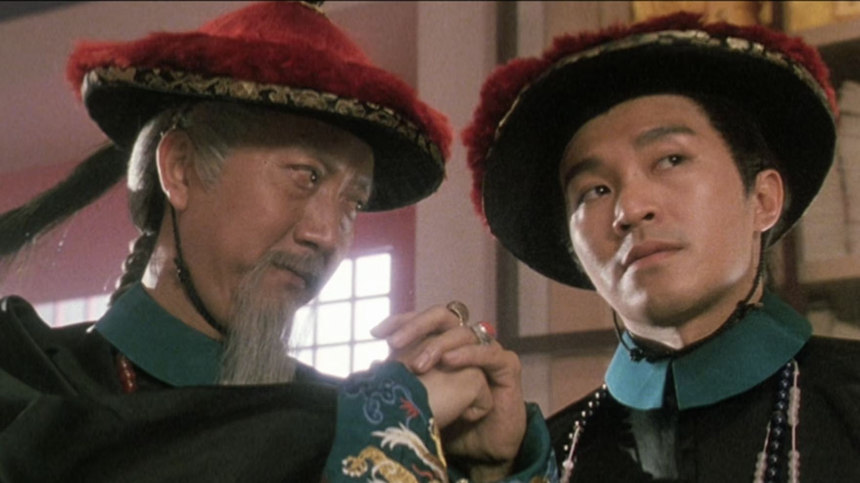 【鹿鼎记2神龙教】19980国语中字高清修复未删减-周星驰 林青霞