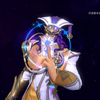【英雄联盟手游】神话限定皮肤星域游侠 崔斯特 圣时豪杰将于9月8日上线~_游戏热门视频