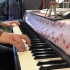 《E8r即兴曲》雨 II    钢琴演奏视频