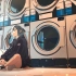laundry day 【洗衣日】lofi vibe 低保真音乐+洗衣机白噪音 休闲解压放松|Lofi Music Se