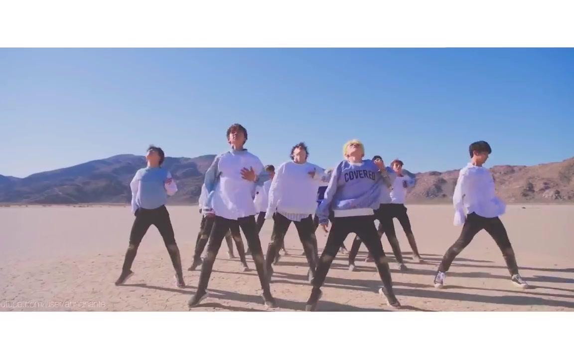 【mashup】infinite & seventeen - tell me x don"t