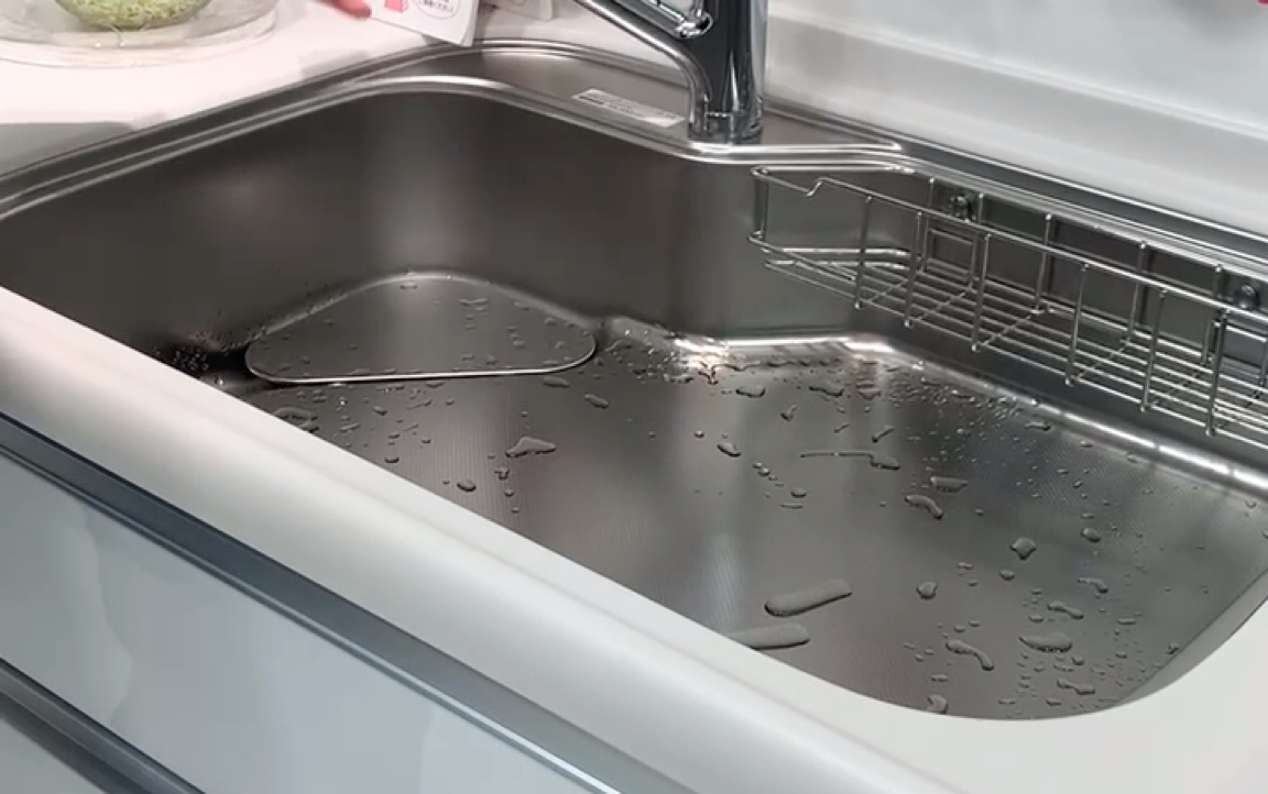 日本cleanup水槽流水线设计有多好用！｜对比测评