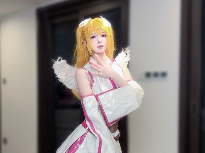 This dance is really hard ....