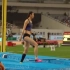 中国田径经典时刻——李玲4米72破女子撑竿跳高亚洲纪录