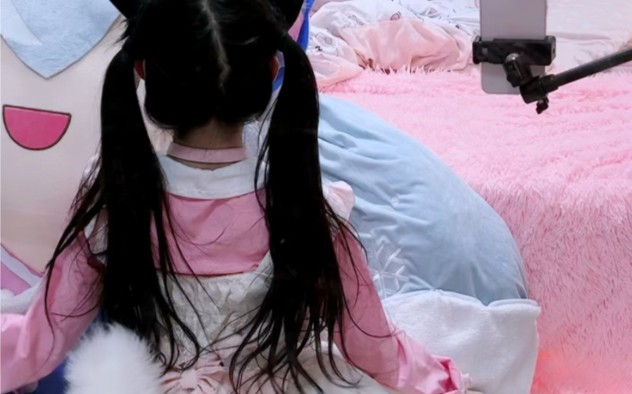 [Softie Cat Cat has become an adult] My latest work, come and have a look!