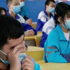 开学第一课，新疆中学师生观看戍边英雄事迹不禁泪湿了眼眶
